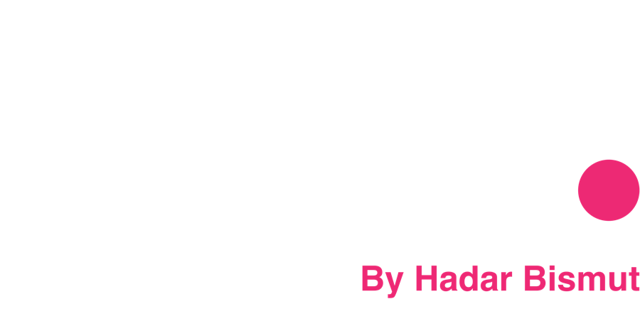Glue, מאת הדר ביסמוט