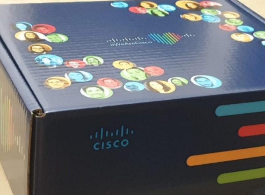 CISCO BOX